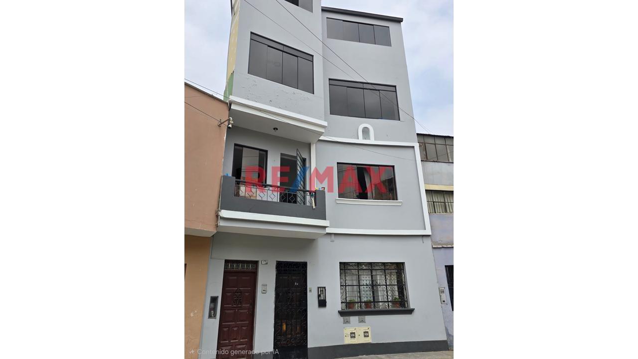 🏡 Departamento En Ciudad Y Campo - Rimac Por S/1,200 Al Mes