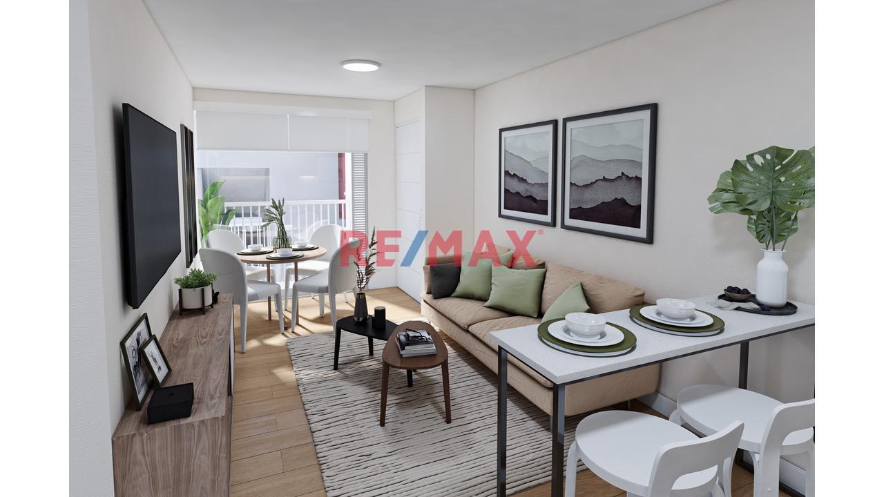 Oportunidad En Chorrillos: Departamento Flat 40 M² Cerca A Upc Y Pantanos De Villa | No Paga Alcabala