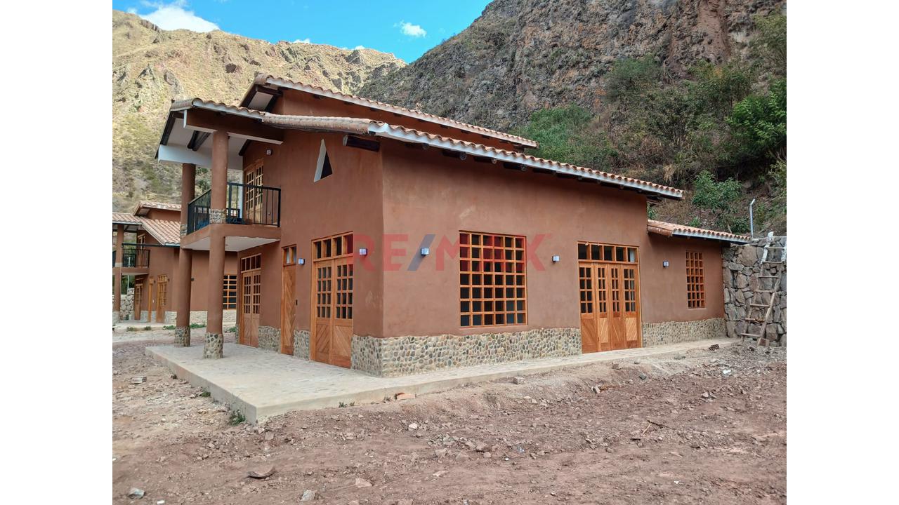 🌿🏡 Casa De Campo En Alquiler – Huycho, Urubamba ✨ - 1
