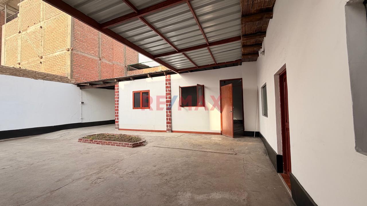 Alquiler De Casa /Local - 6