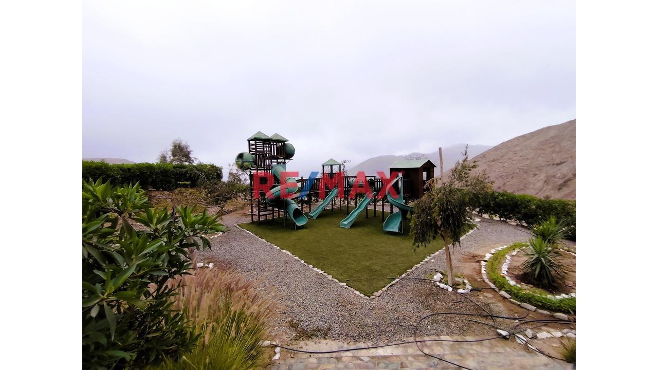 Vendo Terreno En Pachacamac - Condominio Bahías 3 🌳🌄 - 5