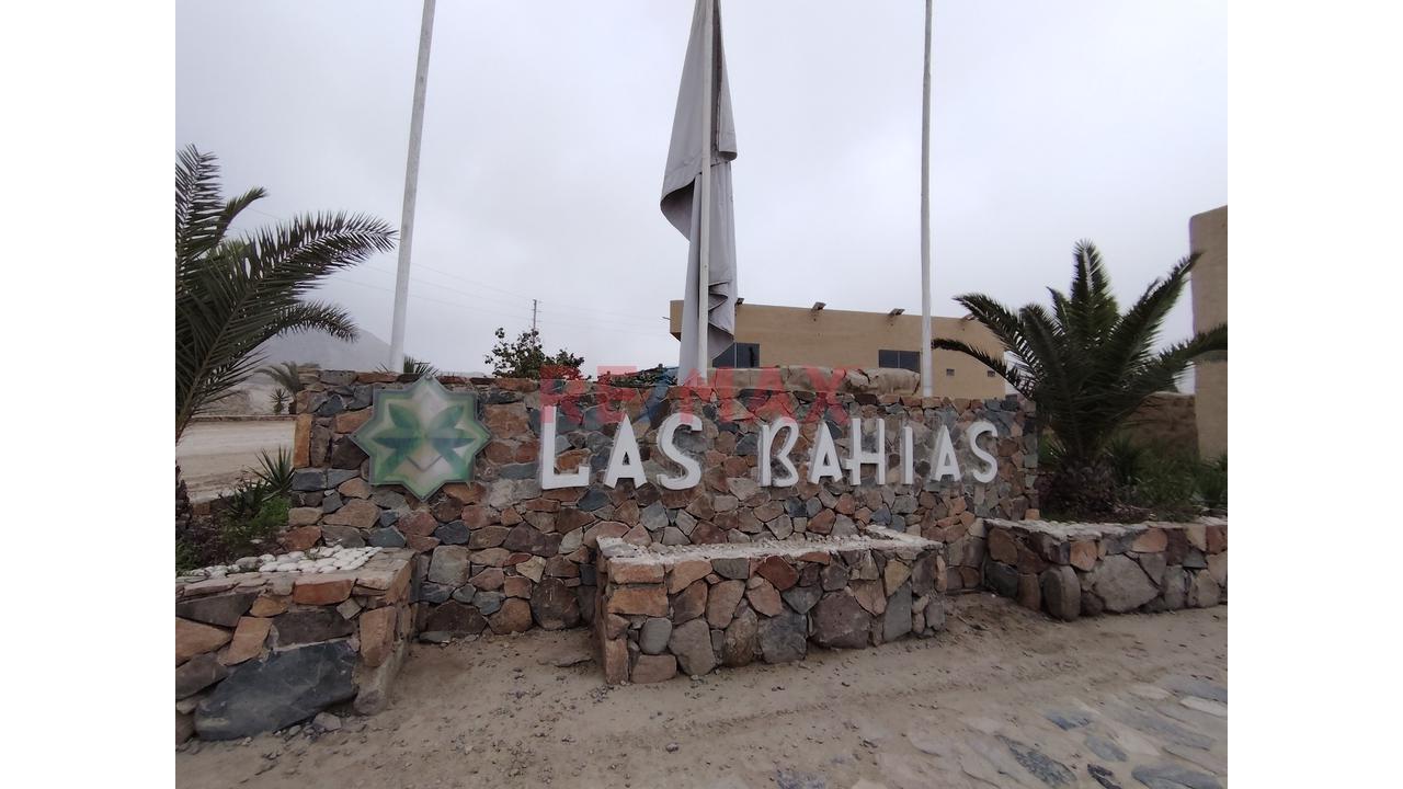 Vendo Terreno En Pachacamac - Condominio Bahías 3 🌳🌄