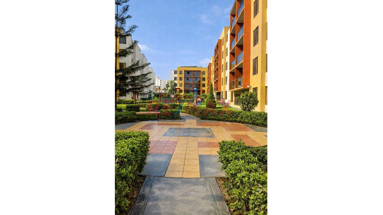 Departamento Exclusivo En Surco – Seguridad, Ascensor Y Excelente Ubicación - 2