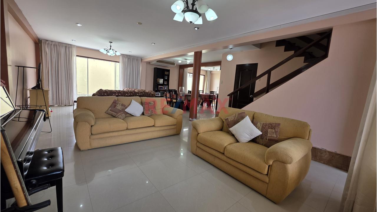 Casa En El Condominio Alameda Country Club Pimentel - 3