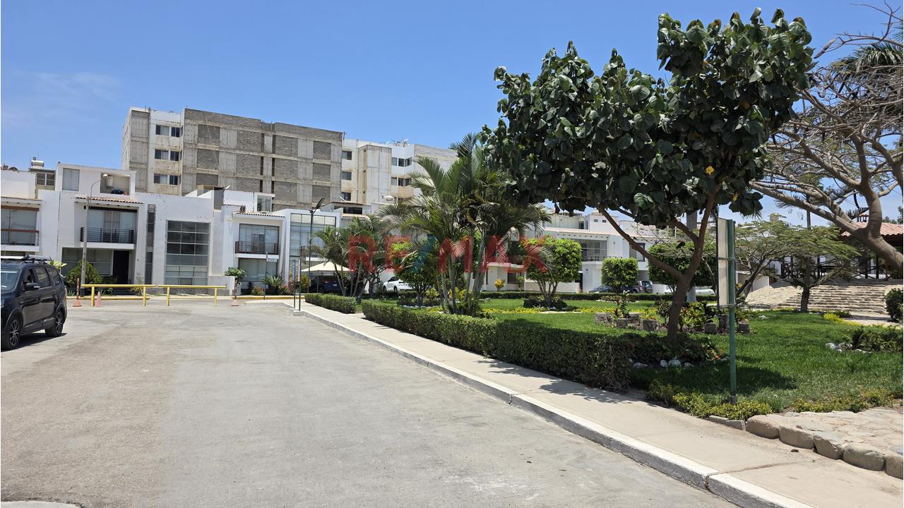 Casa En El Condominio Alameda Country Club Pimentel - 15