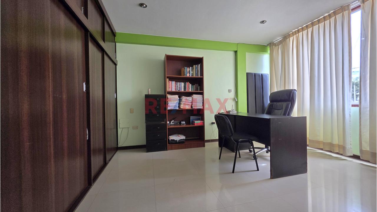 Casa En El Condominio Alameda Country Club Pimentel - 11
