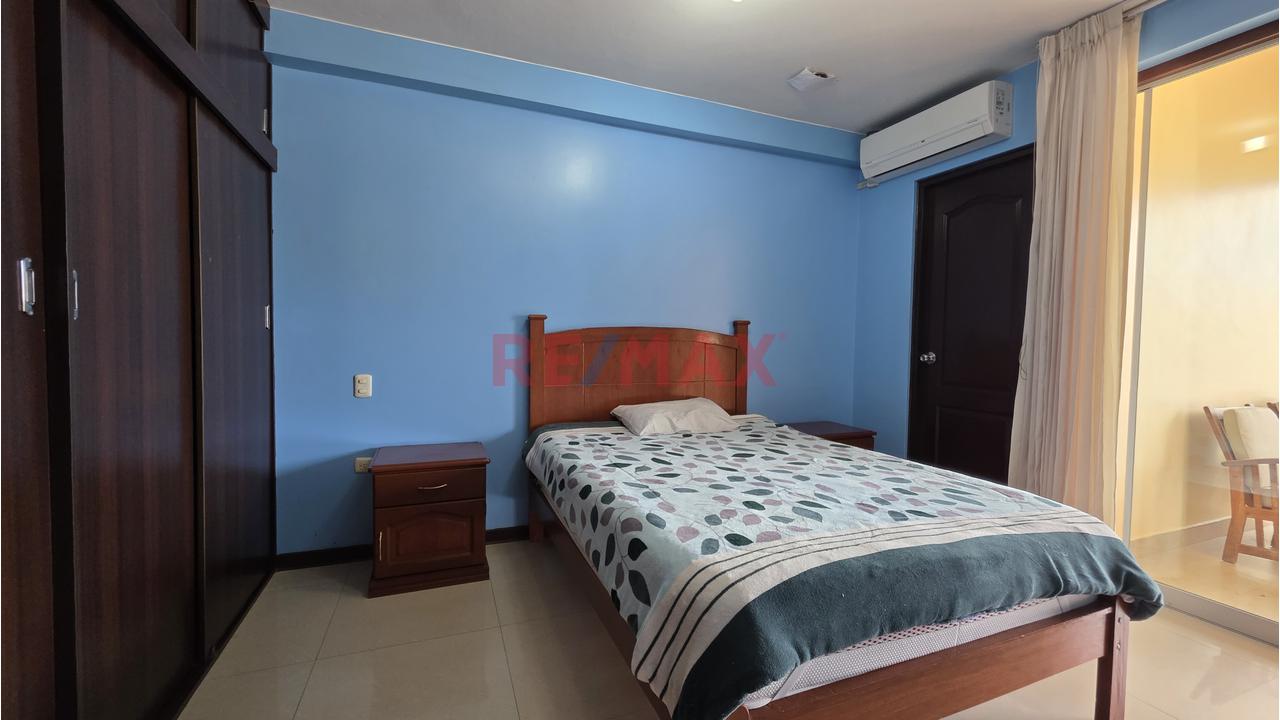 Casa En El Condominio Alameda Country Club Pimentel - 9