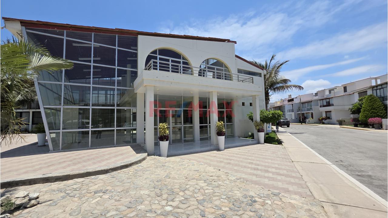 Casa En El Condominio Alameda Country Club Pimentel - 13