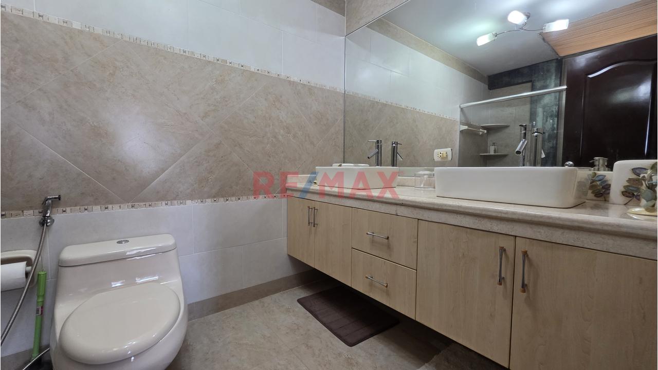 Casa En El Condominio Alameda Country Club Pimentel - 7
