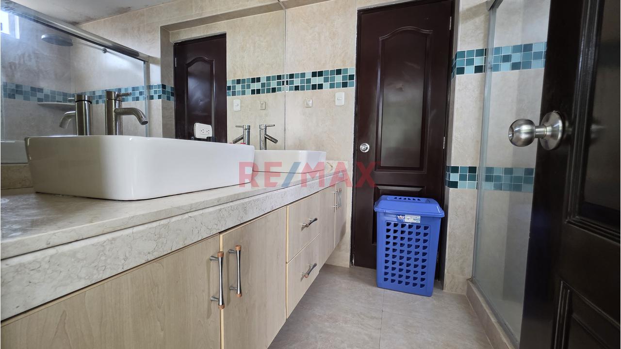 Casa En El Condominio Alameda Country Club Pimentel - 10