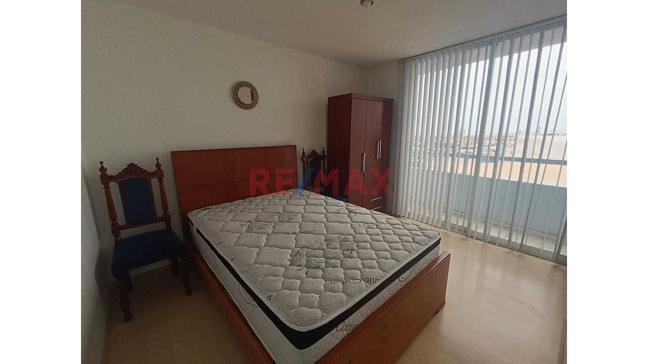 Departamento Amoblado En Av. Nicolas De Piérola Frente A La Asunción (8Vo Piso) - 5