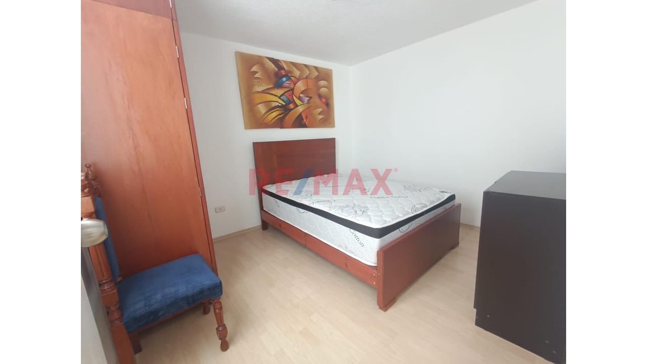 Departamento Amoblado En Av. Nicolas De Piérola Frente A La Asunción (8Vo Piso) - 2