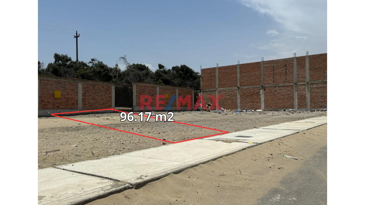 Venta De Terreno De 96.17 M² – Altos Del Valle, Moche - 2
