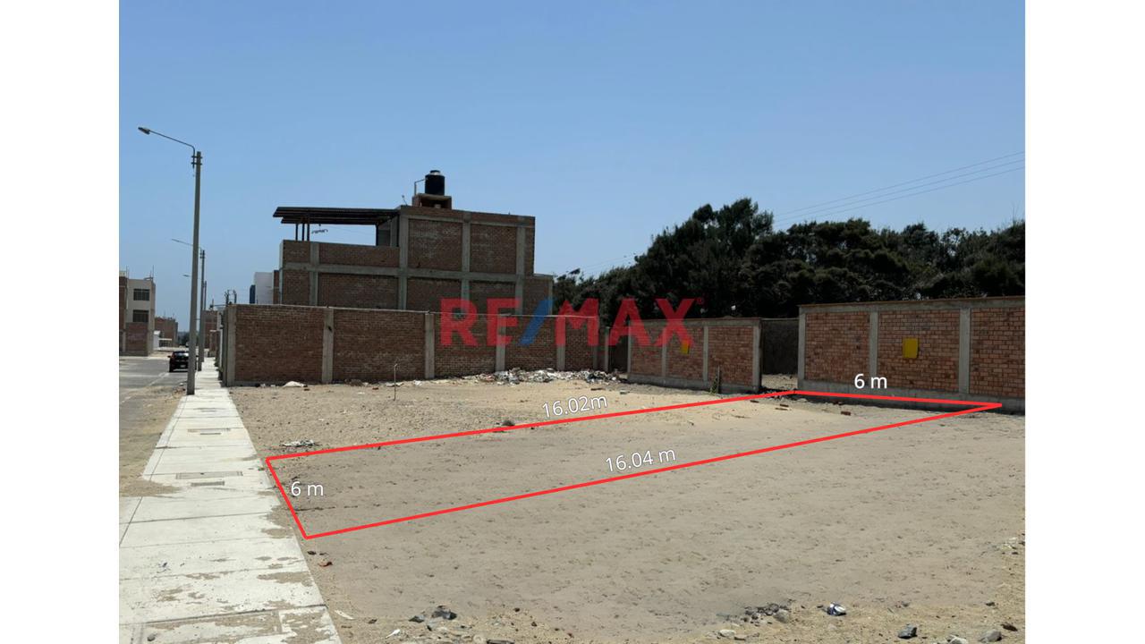 Venta De Terreno De 96.17 M² – Altos Del Valle, Moche - 3