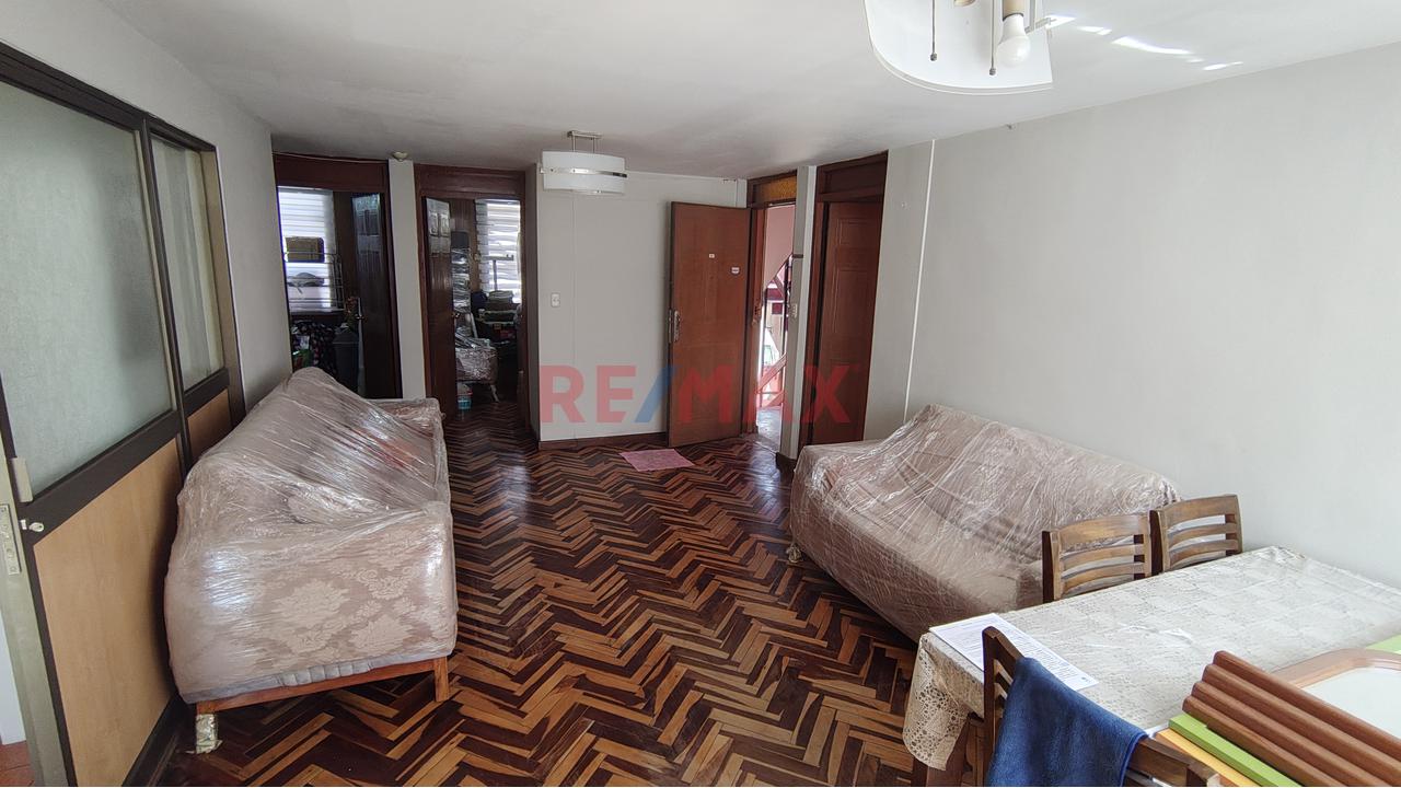 Vendo Departamento En Tercer Piso A Espaldas De La Universidad Católica De Santa Maria – Arequipa - 3