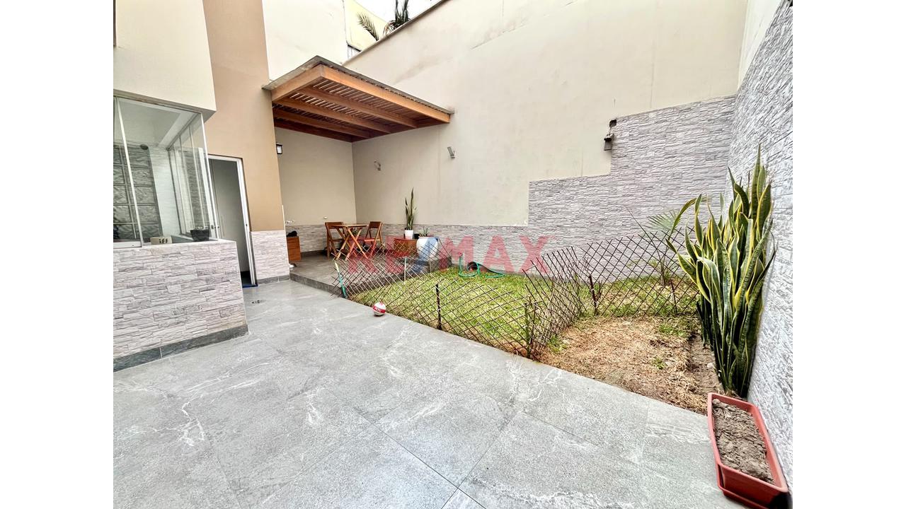 Vendo Hermosa Casa Lista Para Mudarse En Santa Patricia - 8