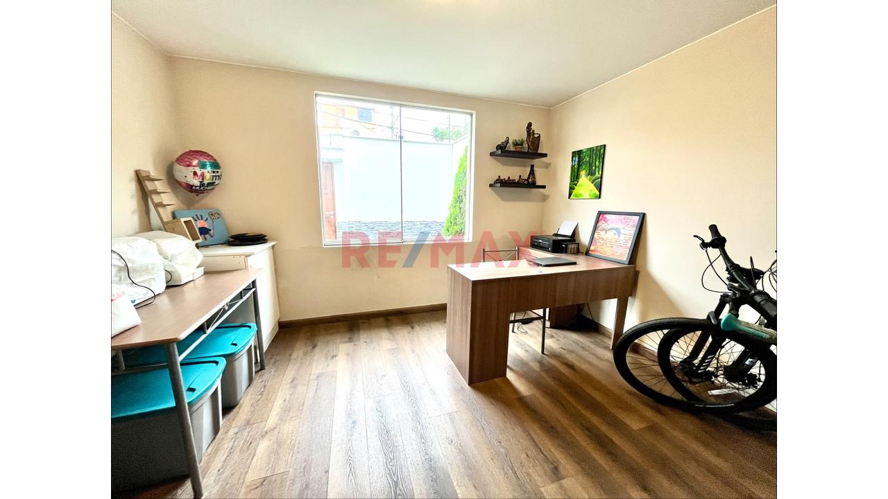 Vendo Hermosa Casa Lista Para Mudarse En Santa Patricia - 17