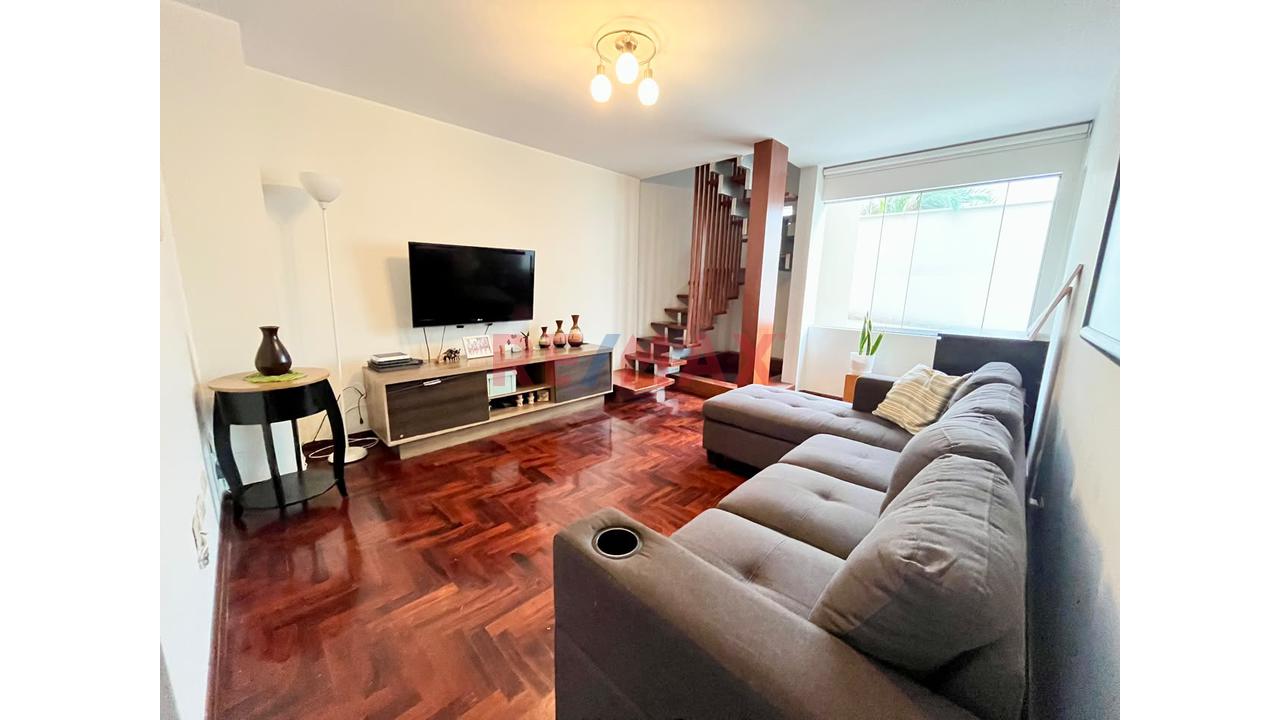 Vendo Hermosa Casa Lista Para Mudarse En Santa Patricia - 12