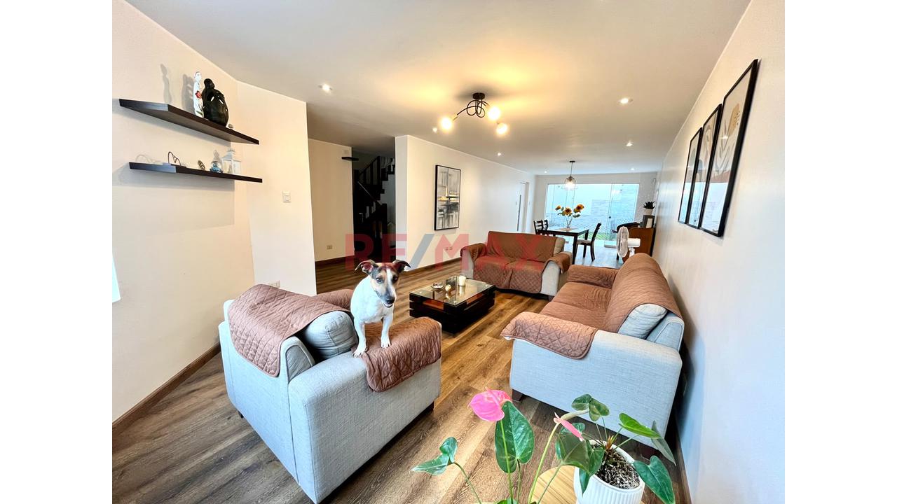 Vendo Hermosa Casa Lista Para Mudarse En Santa Patricia - 4