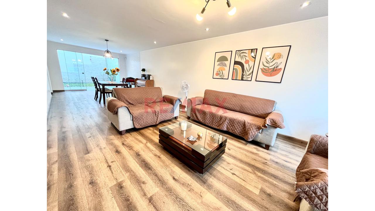 Vendo Hermosa Casa Lista Para Mudarse En Santa Patricia - 5