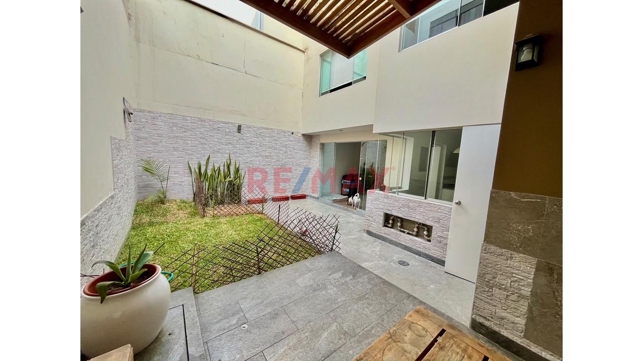 Vendo Hermosa Casa Lista Para Mudarse En Santa Patricia - 7