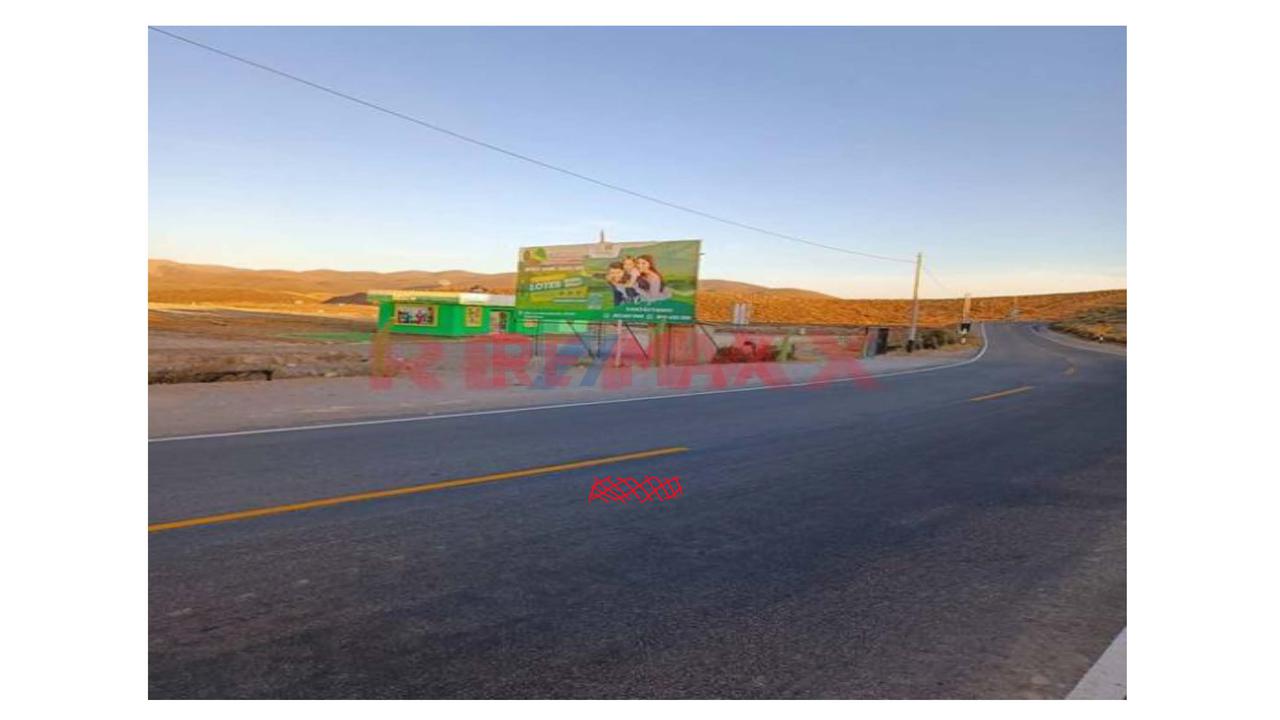 Terreno En Venta Chiguata - 7
