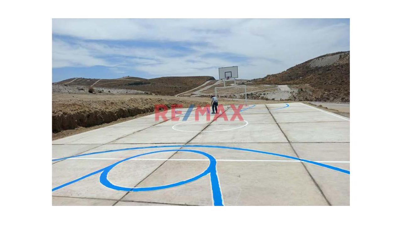 Terreno En Venta Chiguata - 5