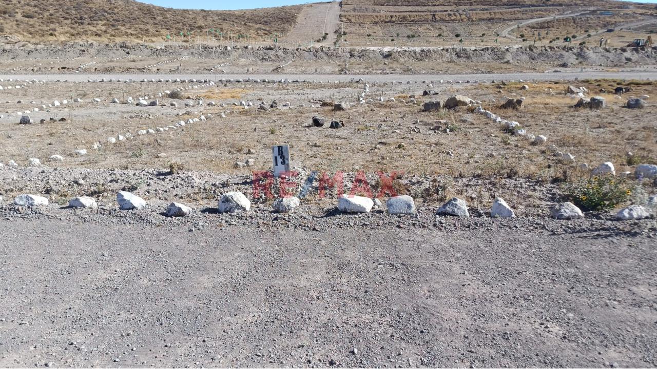 Terreno En Venta Chiguata - 2