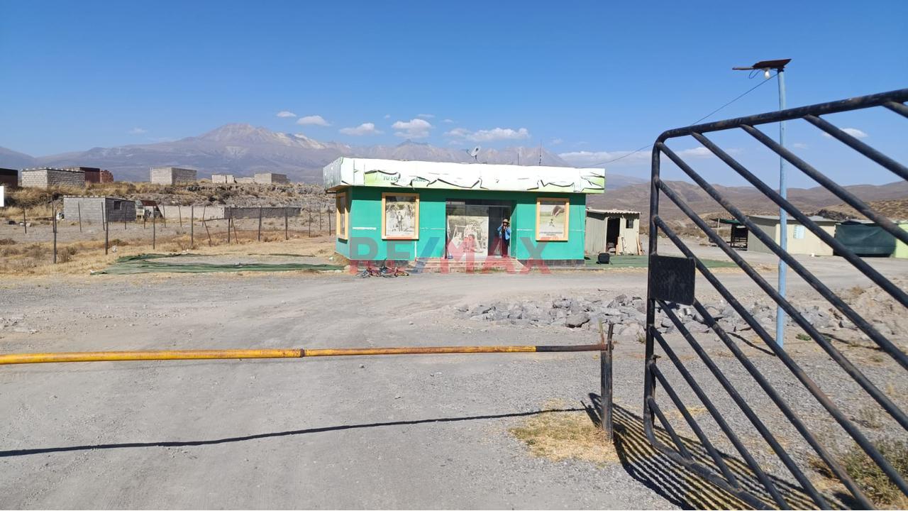 Terreno En Venta Chiguata - 8