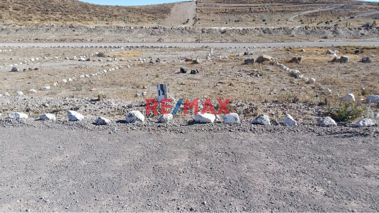 Terreno En Venta Chiguata - 1