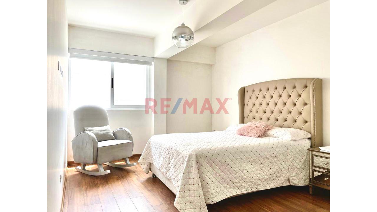 Alquila Tu Departamento Amoblado Y Con Cochera — foto 5