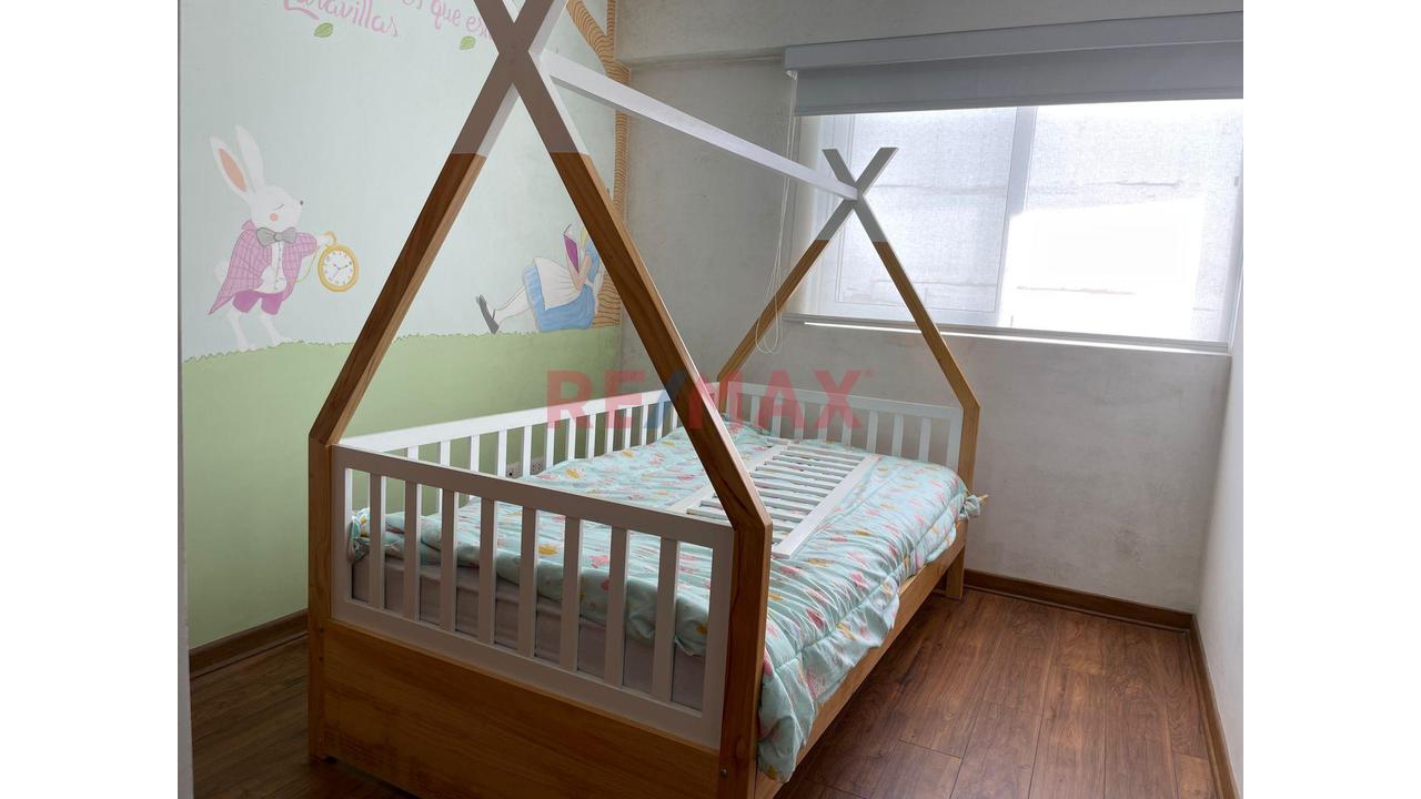Alquila Tu Departamento Amoblado Y Con Cochera — foto 7