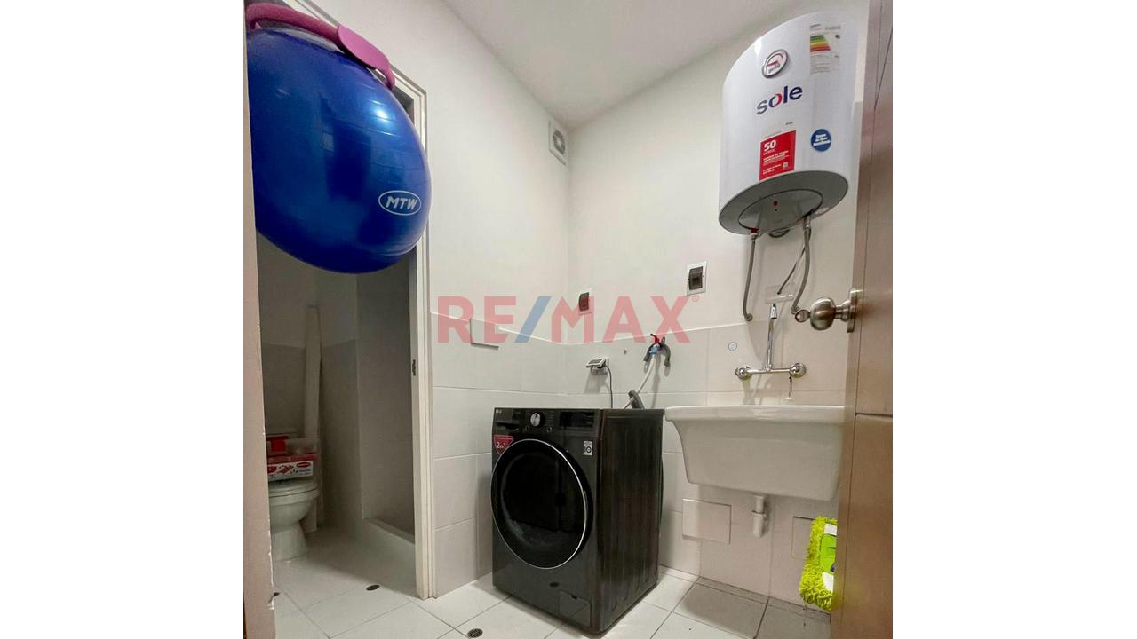 Alquila Tu Departamento Amoblado Y Con Cochera — foto 8