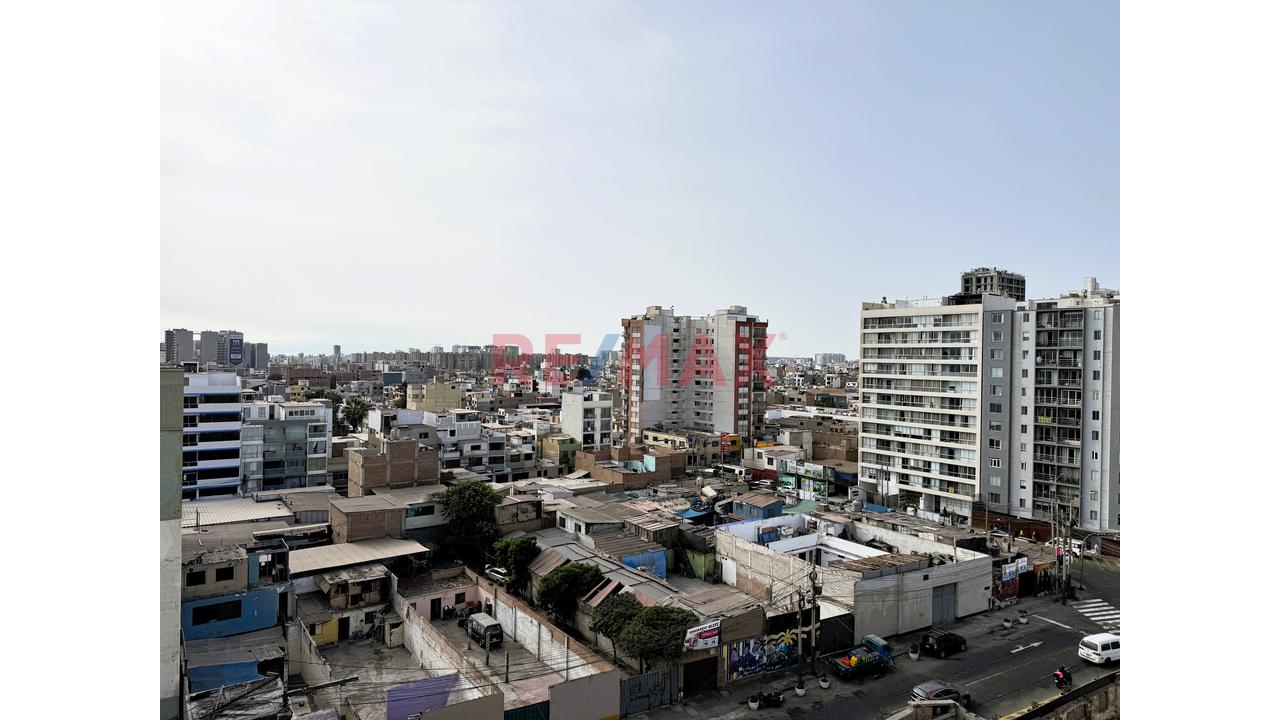 Vive Frente Al Mar En San Miguel | Exclusivo Y Amplio Dúplex Con Amplia Terraza Y Vista Lateral Al Mar — foto 7