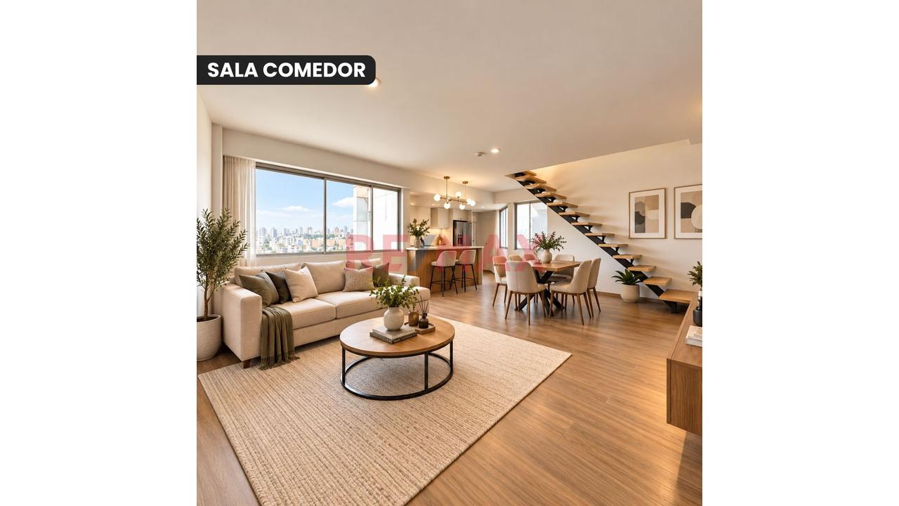Vive Frente Al Mar En San Miguel | Exclusivo Y Amplio Dúplex Con Amplia Terraza Y Vista Lateral Al Mar - 3