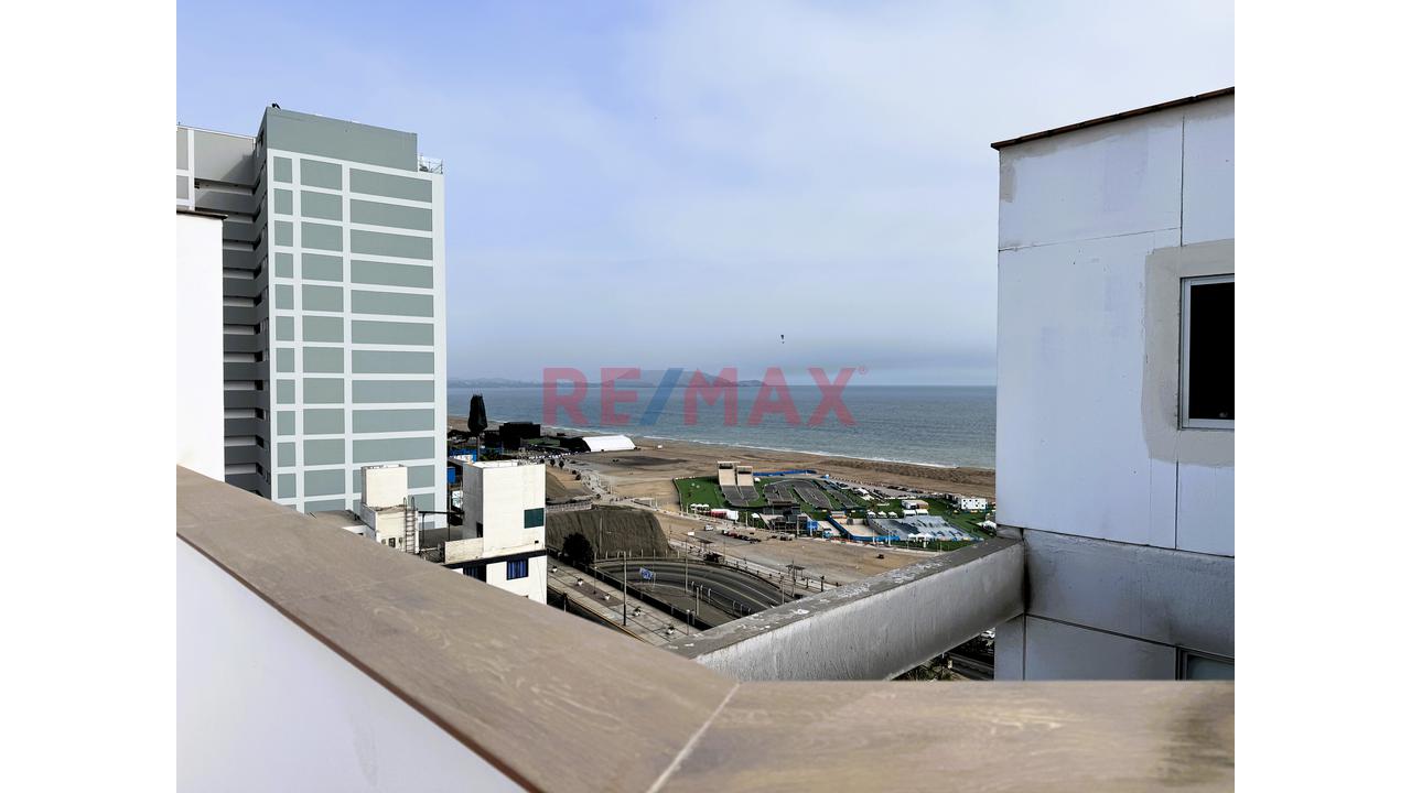 Vive Frente Al Mar En San Miguel | Exclusivo Y Amplio Dúplex Con Amplia Terraza Y Vista Lateral Al Mar - 21
