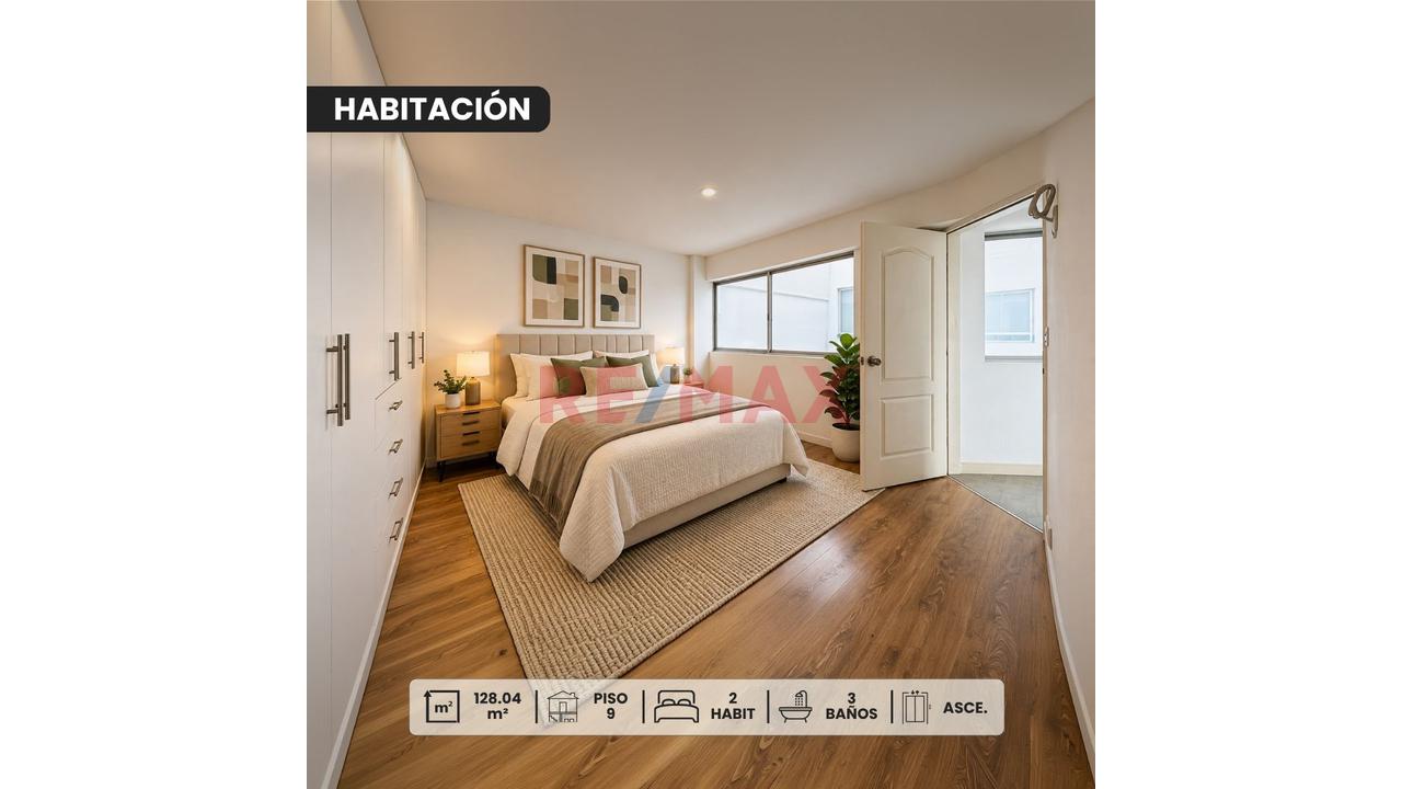 Vive Frente Al Mar En San Miguel | Exclusivo Y Amplio Dúplex Con Amplia Terraza Y Vista Lateral Al Mar - 10
