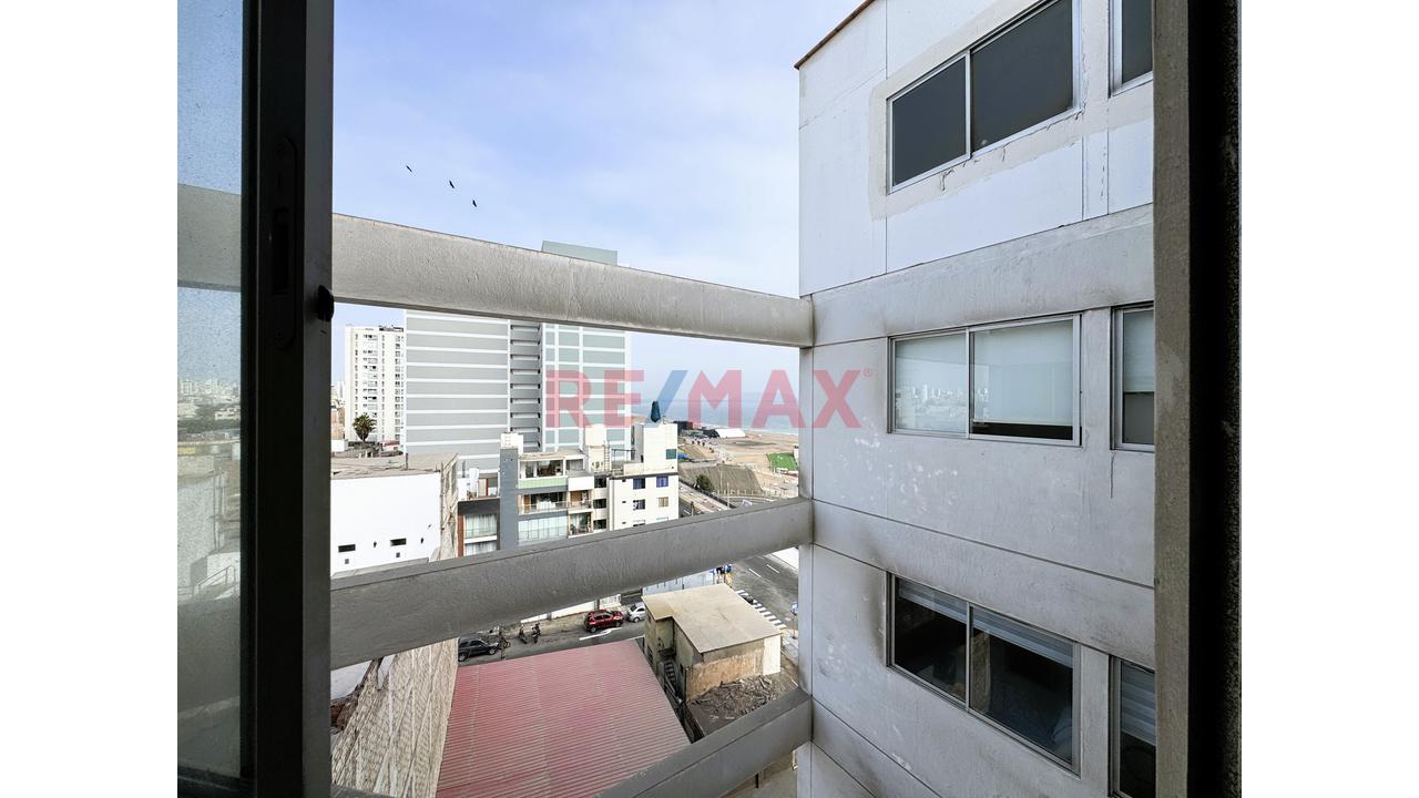 Vive Frente Al Mar En San Miguel | Exclusivo Y Amplio Dúplex Con Amplia Terraza Y Vista Lateral Al Mar — foto 15
