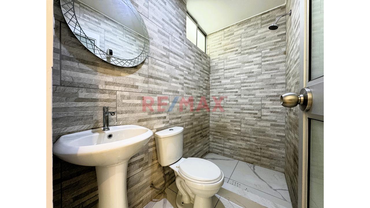 Vive Frente Al Mar En San Miguel | Exclusivo Y Amplio Dúplex Con Amplia Terraza Y Vista Lateral Al Mar — foto 14