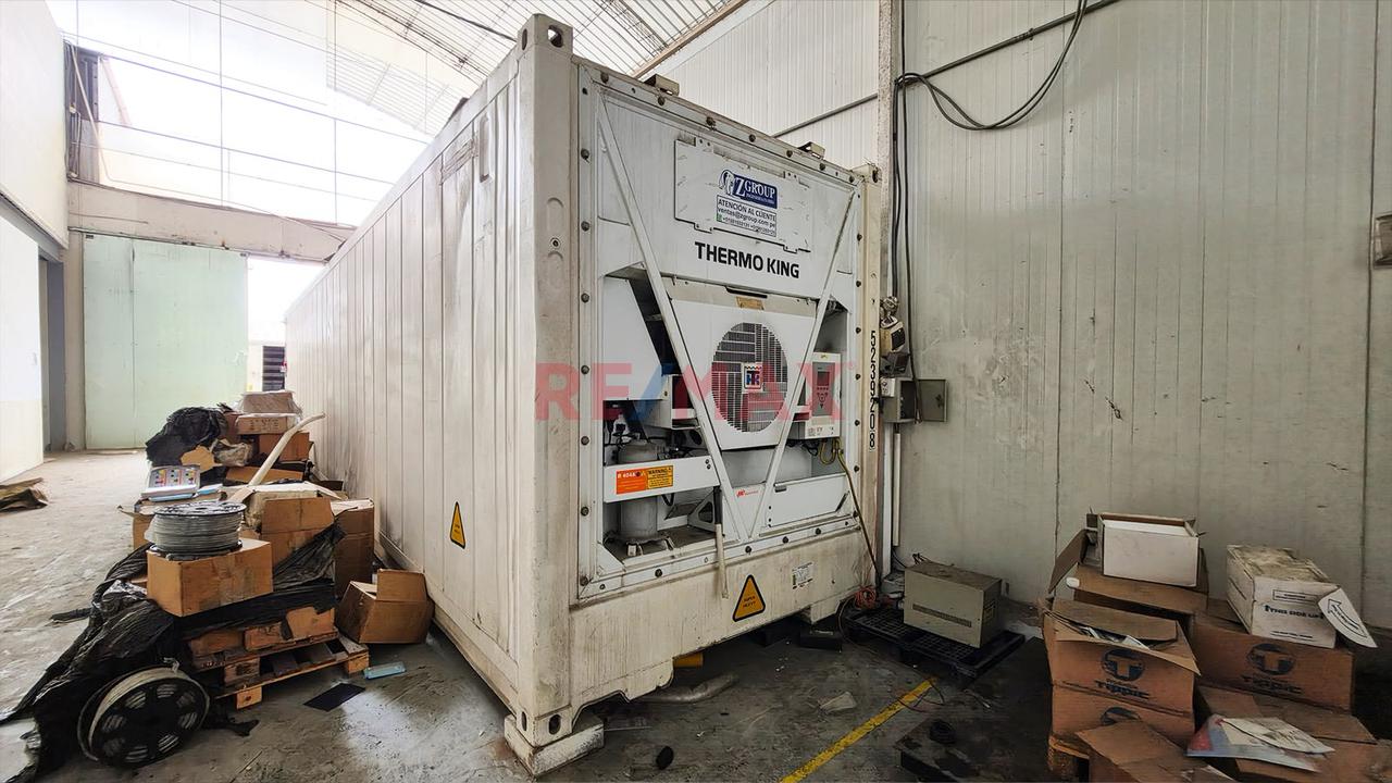 Amplio Local Industrial En Av. Quilca – Callao — foto 10