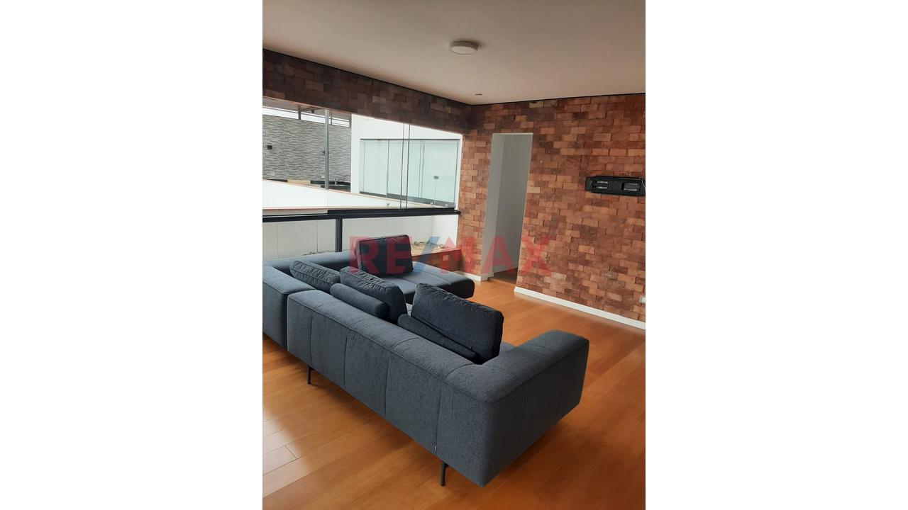 Hermoso Departamento Duplex En Venta - Chacarilla, San Borja — foto 5