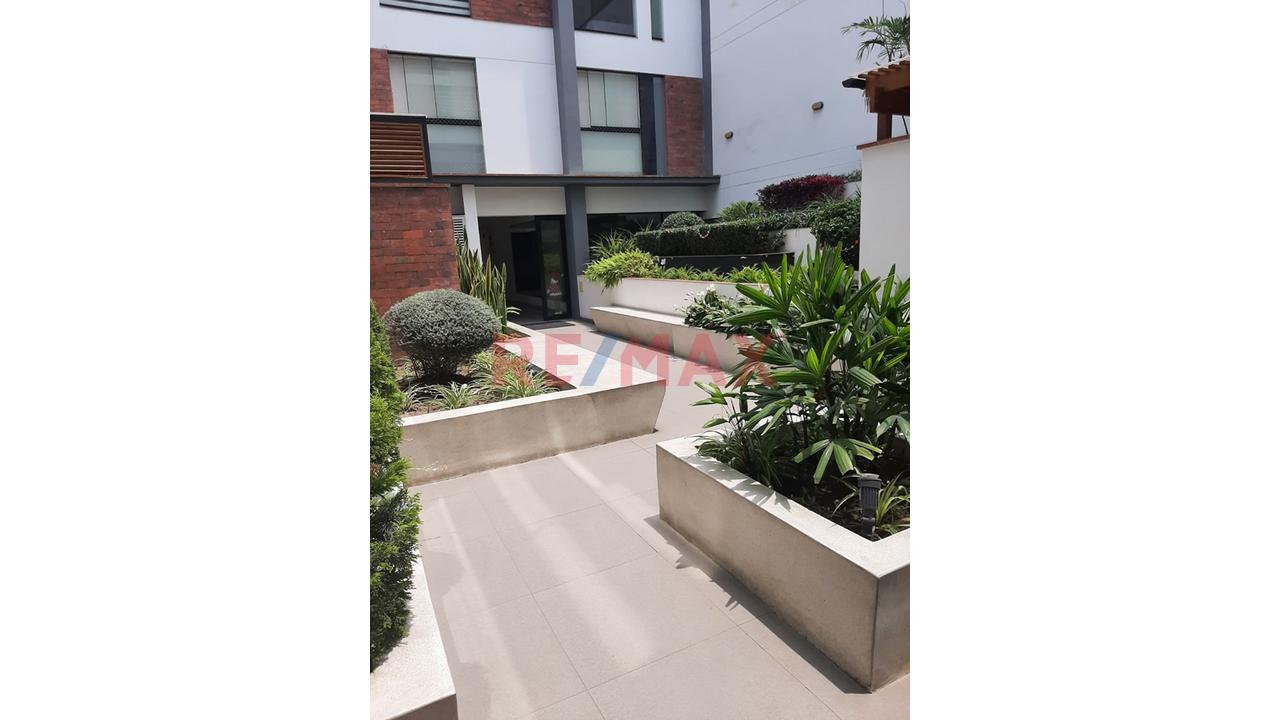 Hermoso Departamento Duplex En Venta - Chacarilla, San Borja — foto 15