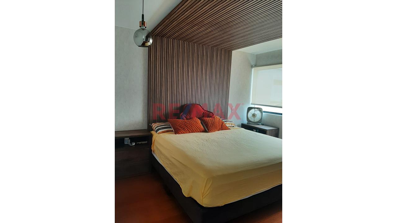 Hermoso Departamento Duplex En Venta - Chacarilla, San Borja - 17