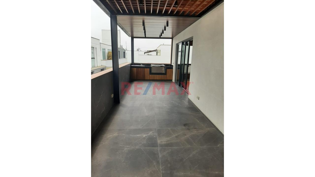 Hermoso Departamento Duplex En Venta - Chacarilla, San Borja - 19