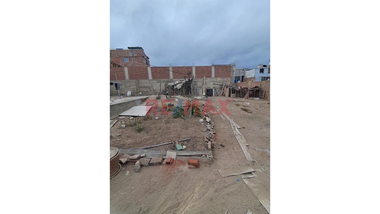 Venta De Terreno Vista Interna De 208 M² Las Delicias De Villa – Chorrillos