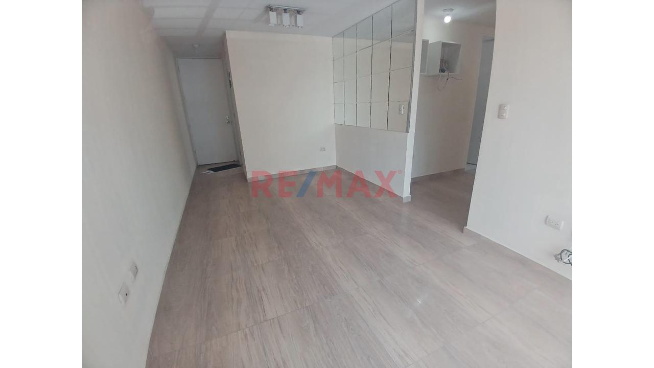 Alquilo Departamento De 62 M² – Condominio Prados Del Sol, Ate — foto 4
