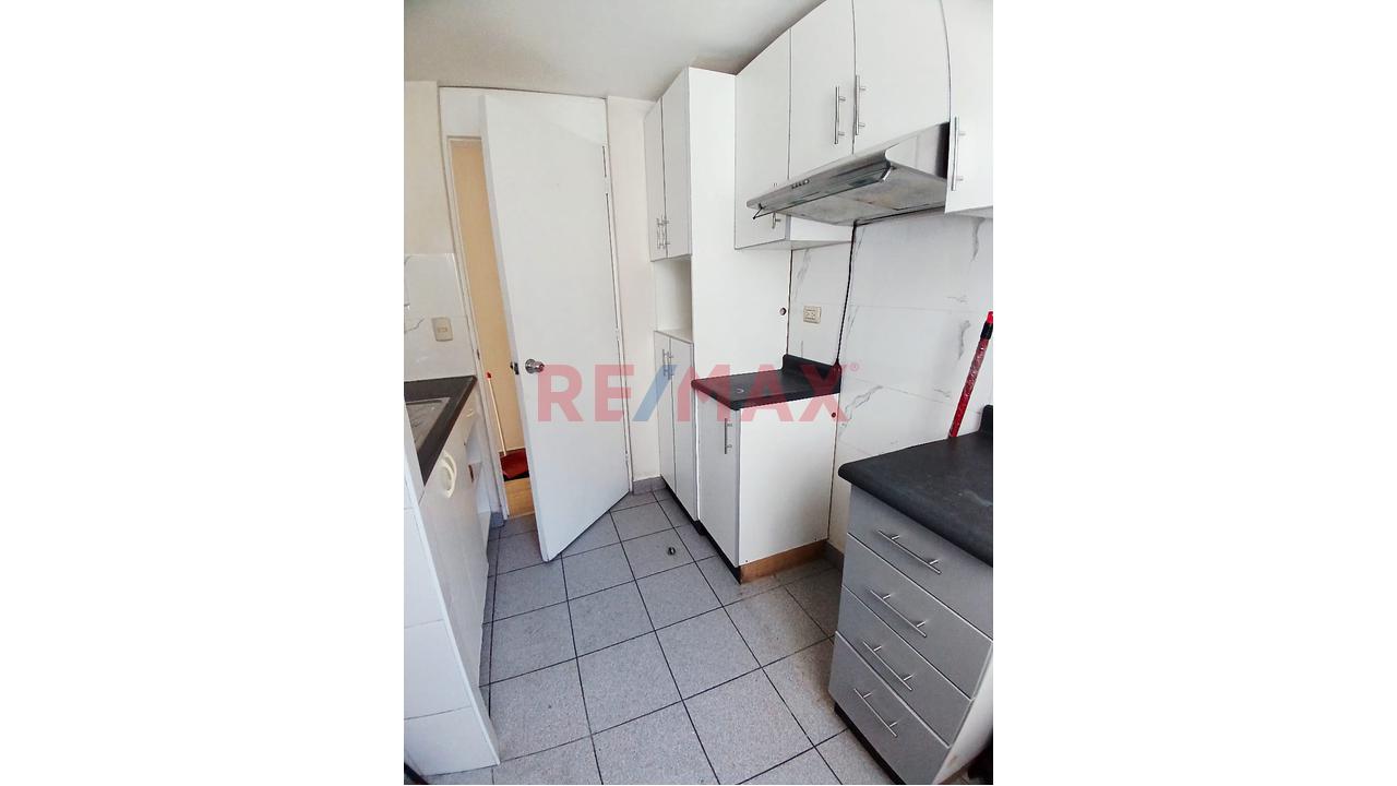 Alquilo Departamento De 62 M² – Condominio Prados Del Sol, Ate — foto 8