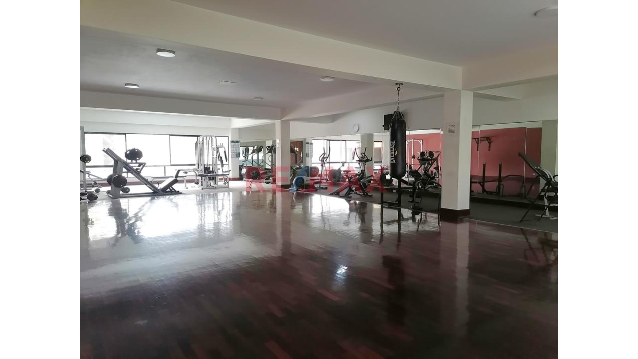 🏢 Alquila Dpto. Amoblado En Zona Exclusiva De Miraflores 🏝️ — foto 15