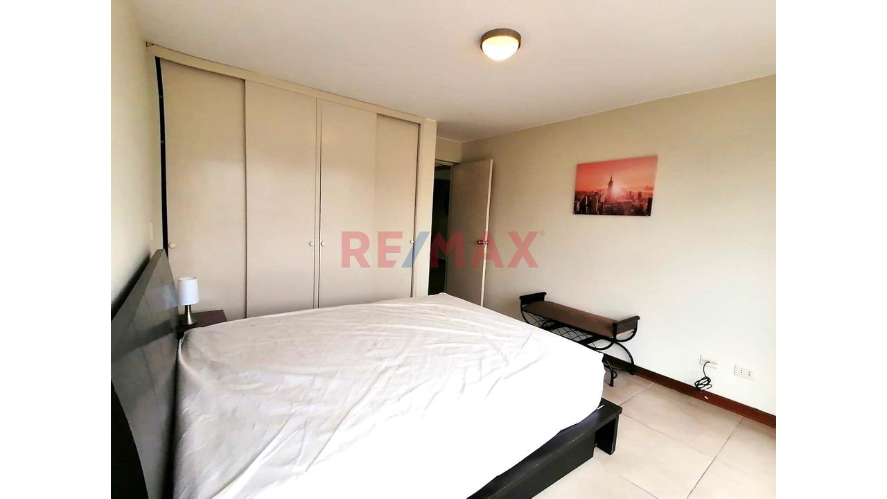 🏢 Alquila Dpto. Amoblado En Zona Exclusiva De Miraflores 🏝️ — foto 10