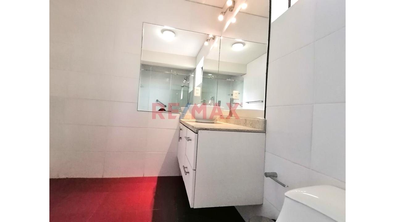 🏢 Alquila Dpto. Amoblado En Zona Exclusiva De Miraflores 🏝️ — foto 13